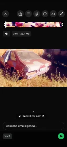 Ford Corcel II L 1984