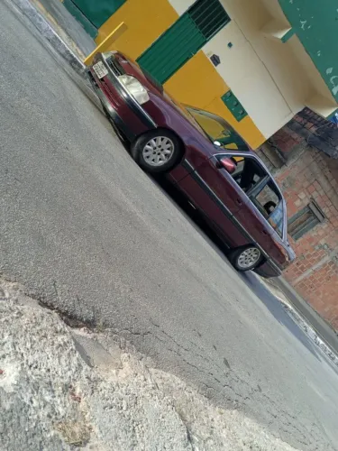 Chevrolet Omega GLS 2.2 / 2.0 1993