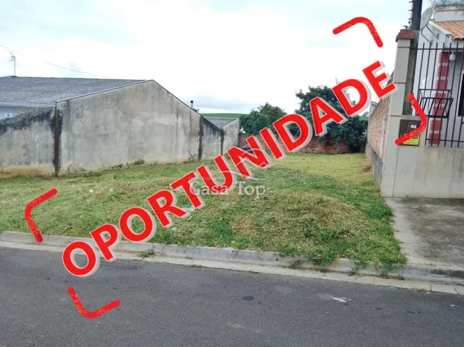 Terreno à venda Jardim Gianna