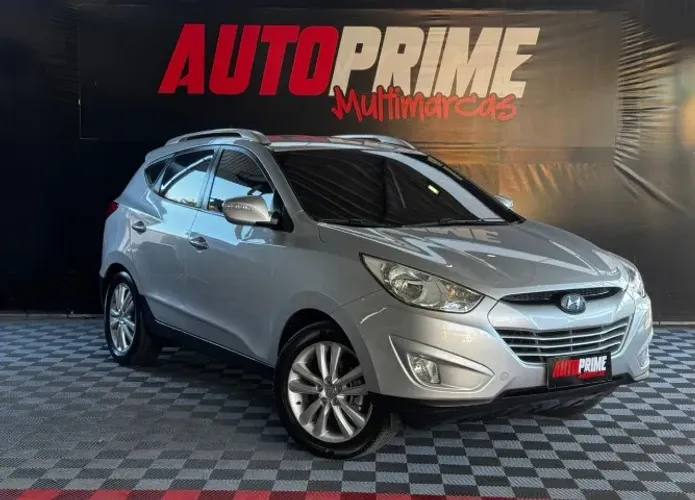 Hyundai IX35 2.0 16V 170cv 2wd/4wd Mec. 2012