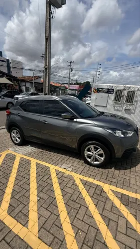 Nissan Kicks S Direct 1.6 16V Flex 5P Aut.(pcd) 2020