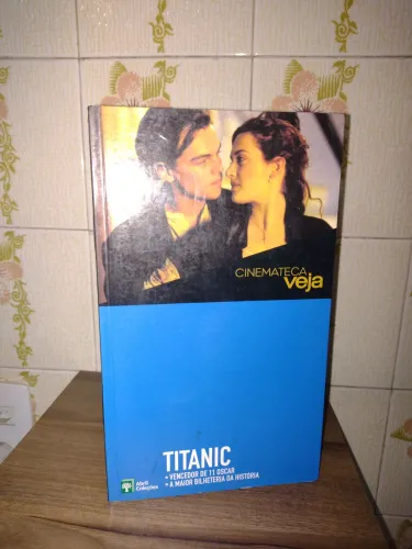TITANIC CONEMATECA VEJA