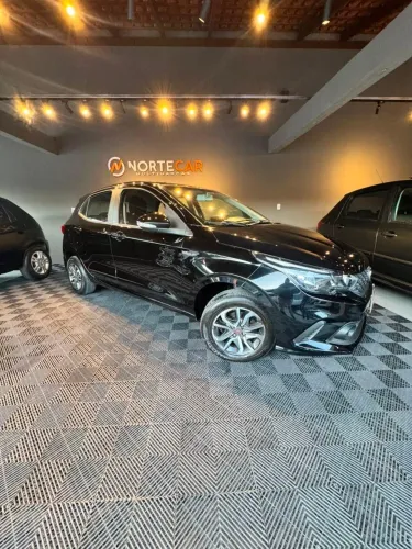 Fiat Argo Drive 1.3 8V Flex 2019