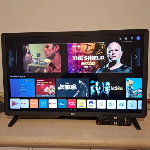 Tv Smart LG 32