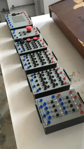 Paineis Didaticos Festo (pneumatica)