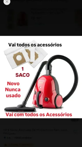 Aspirador de pó Electrolux Neo 1200W