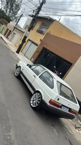 Volkswagen Gol Geração I 1000 2P 1993