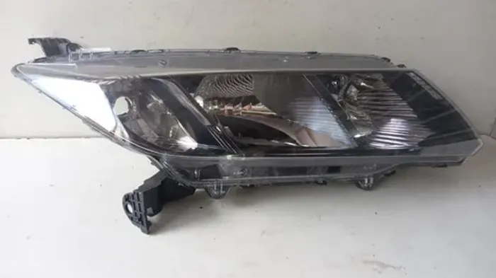 Farol Fume Lado Direito Honda City 2015 2016 2017 C 15553 Direito