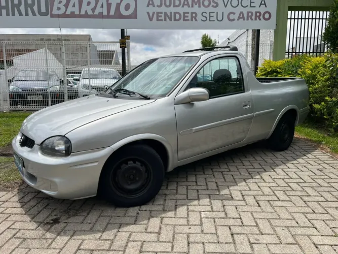 Chevrolet Corsa Pick-up Sport 1.6 MPFI 2003