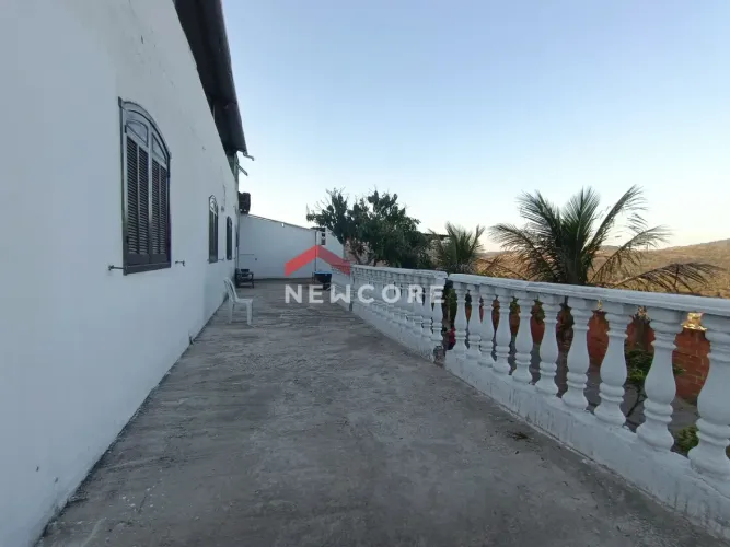 Casa em Travessa José de Aquino - São Geraldo - Caeté/MG
