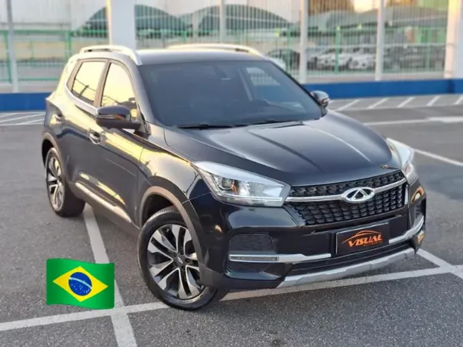 Chery Tiggo 5X TXS 1.5 16V Turbo Flex Aut. 2021