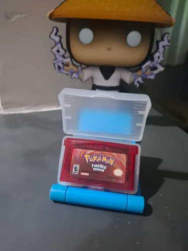 Pokémon FireRed Version - Game Boy Advance