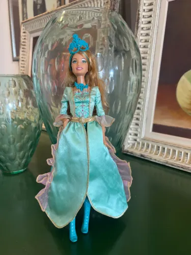 Barbie das Três Mosqueteiras