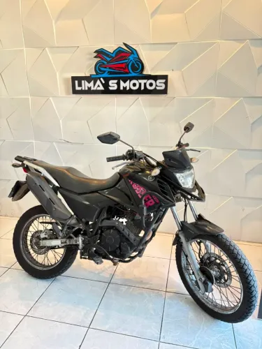 VENDO OU TROCO YAMAHA CROSSER 150 S 2020 ( LIMAS MOTOS)