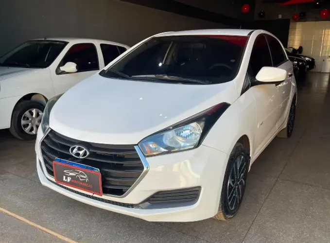 Hyundai HB20 Comf./c.plus/c.style 1.0 Flex 12V 2018