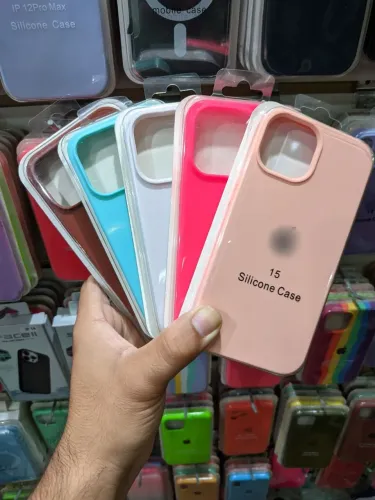 Case aveludado para iPhone ?
