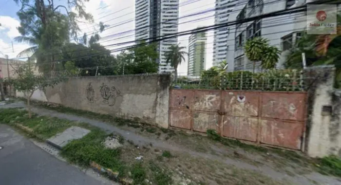 VENDO ÓTIMA ÁREA COM 1694M² NO ROSARINHO - RECIFE