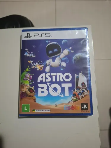 Astro Bot PS5 LACRADO