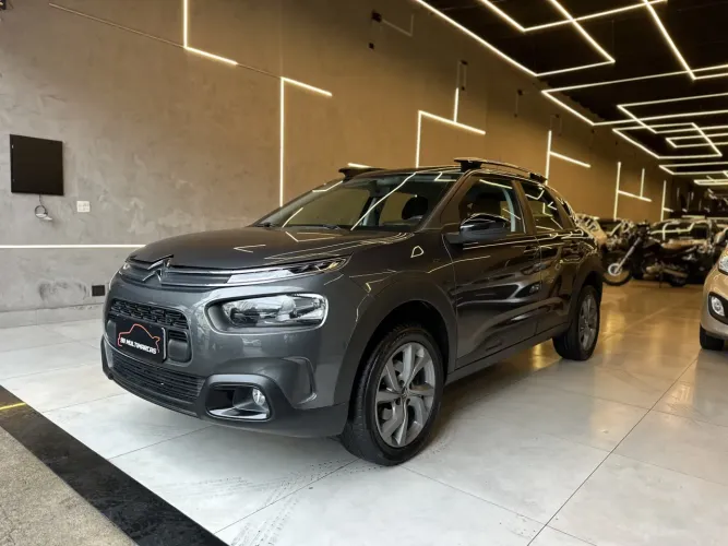 Citroen C4 Cactus Feel 1.6 16V Flex Aut. 2020