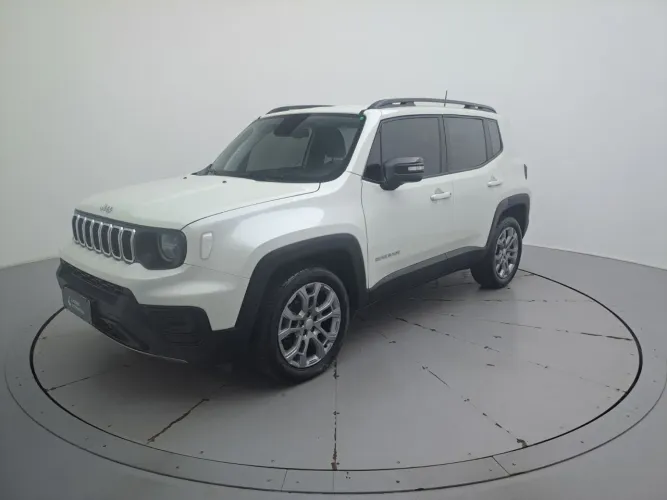 Jeep Renegade Long. T270 1.3 TB 4X2 Flex Aut. 2025