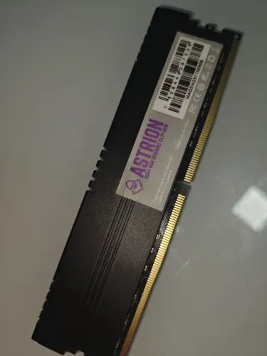 MEMÓRIA RAM 8gb ASTRION 