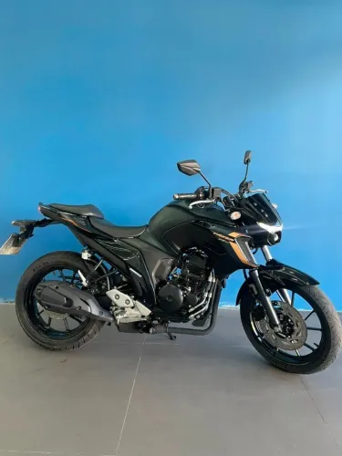 FZ25 2024 BAIXO KM REVISADA