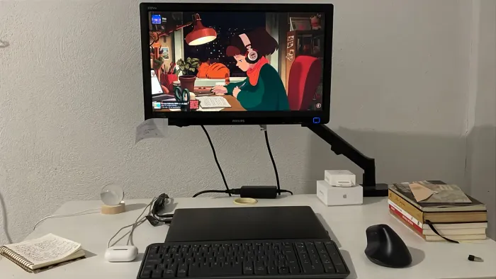 Monitor Philips 20?