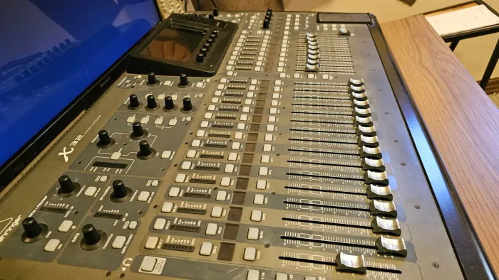 Mesa X32 Behringer full