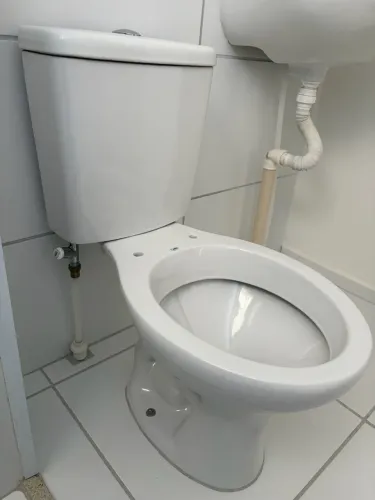 Louças sanitárias