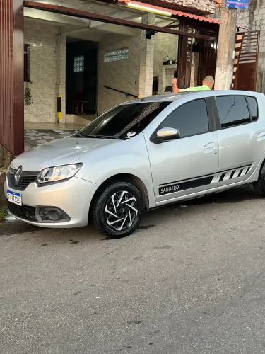 Renault Sandero Expression Hi-power 1.0 16V 5P 2015