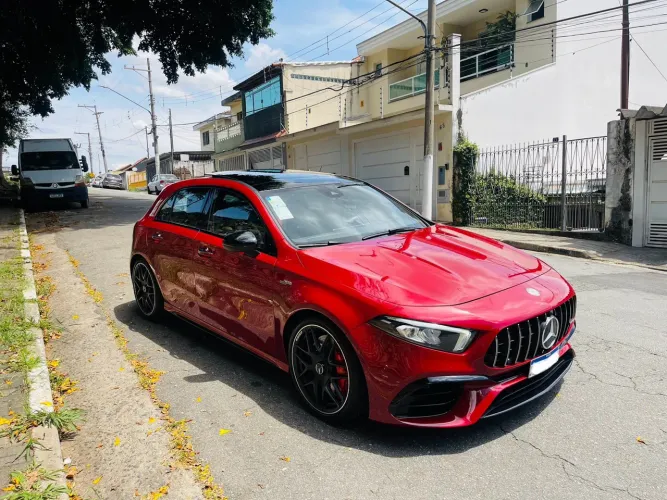 Mercedes-Benz A-45 S AMG 4matic CGI 2.0 TB AUT 2022