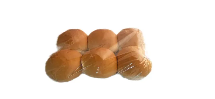 PÃO HAMBURGÃO, PÃO HOT-DOG E PÃO ÁRABE
