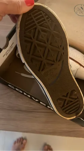Tênis converse