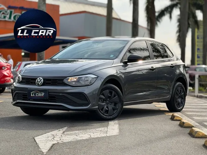 Volkswagen Polo Track 1.0 Flex 12V 5P 2026