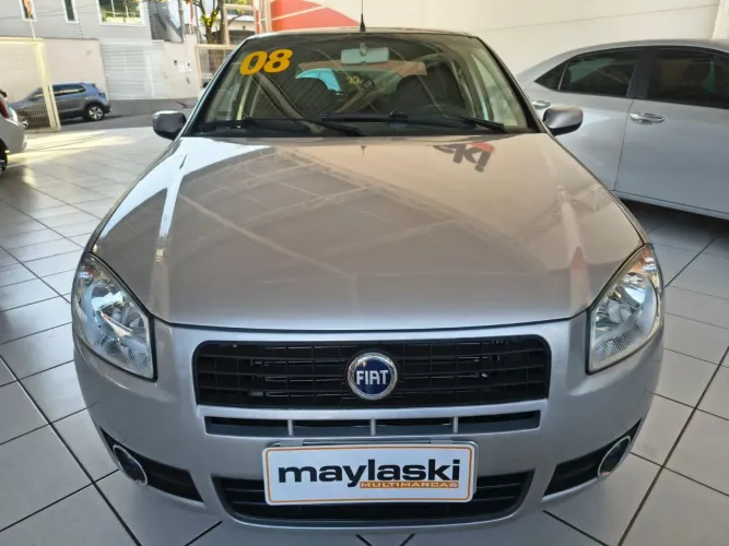 Fiat Palio ELX 1.4 MPI Fire Flex 8V 4P 2008
