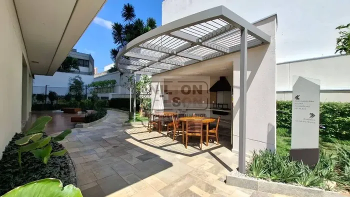 Apartamento com 3 suites à venda, 126 m² por R$ 2.150.000 - Cambuí - Campinas/SP