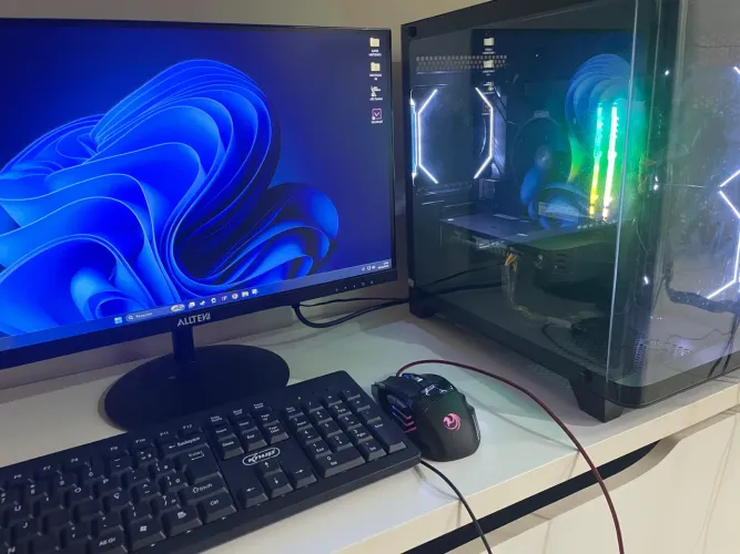 PC Gamer Ryzen 5 5600G 16GB RAM