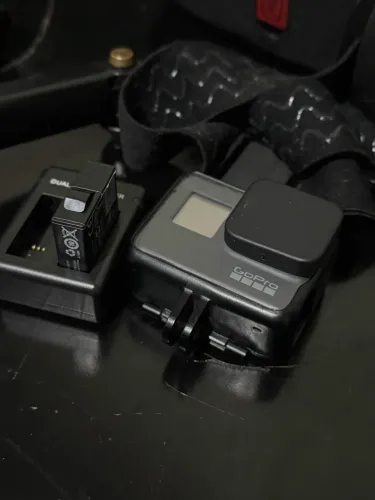 Gopro hero5 usada