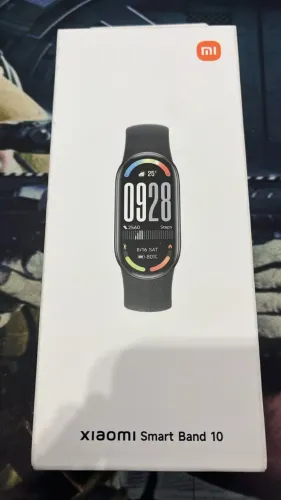 Xiaomi Mi Band 10 Global