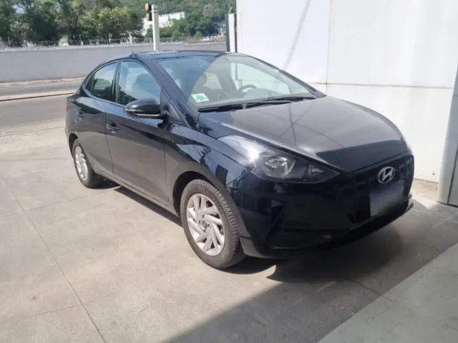 Hyundai HB20S Evolution 1.0 Flex 12V MEC 2022