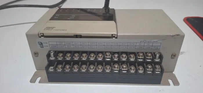 Posicionador de came rotativo OMRON H8PR-24 de 24 pontos