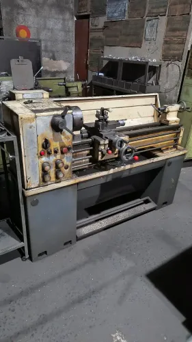 Torno mecânico clever 