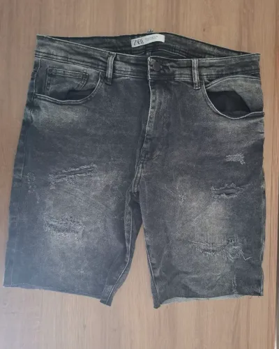 Bermuda jeans  Zara