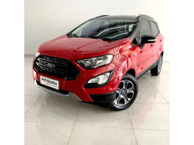 Ford Ecosport Freestyle 1.5 12V Flex 5P Aut. 2021