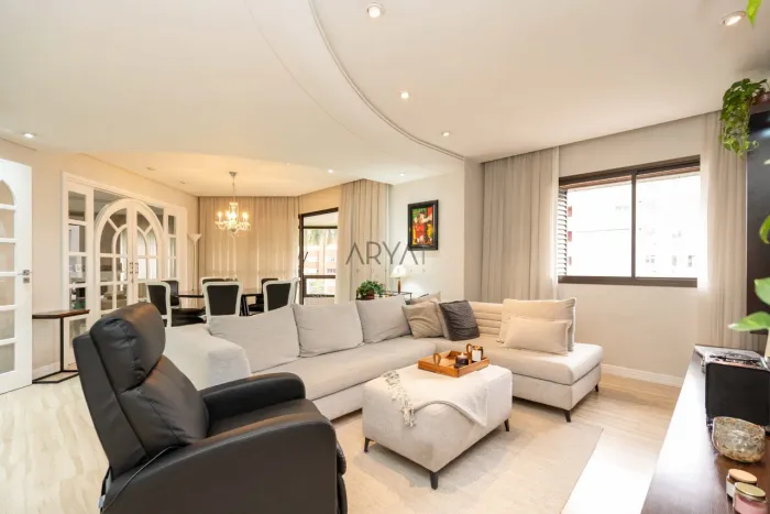 Apartamento à venda no Batel ARYA1