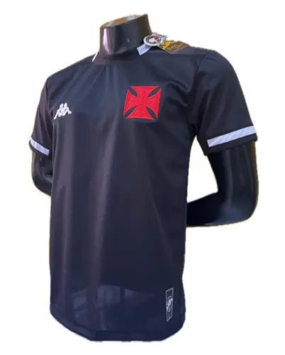 Camisa do Vasco (Cruz de Malta)