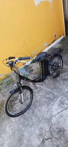 Bicicleta elétrica