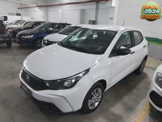 Fiat Argo 1.0 6V Flex. 2023