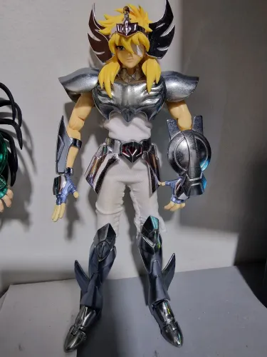 Cloth Myth-Hyoga de cisne V3 great toys