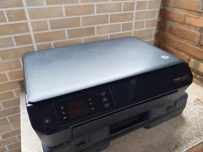( Com Defeito ) Impressora Multifuncional HP 3546